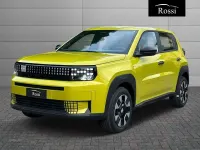 Nuova Fiat Grande Panda Icon 110 CV (80 kW) 2026 Giallo limone Utilitaria