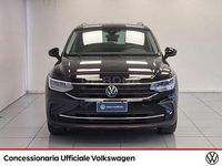 Usata VW Tiguan Life 131 CV (96 kW) 2023 Nero SUV