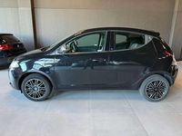 Usata Lancia Ypsilon 69 CV (50 kW) 2018 Nero Utilitaria