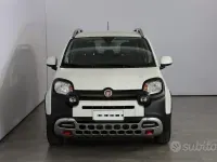 Usata Fiat Panda Cross Cross 69 CV (50 kW) 2022 Bianco Utilitaria