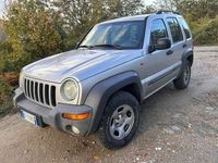 usata Jeep Cherokee 2.5 crd Limited