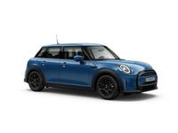 Usata Mini ONE Classic 75 CV (55 kW) 2021 Blu Utilitaria