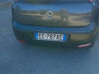 Usata Fiat Grande Punto 65 CV (47 kW) 2010 Blu Utilitaria