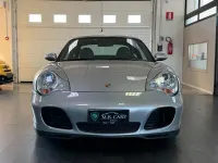 Usata Porsche 911 Carrera 4S 320 CV (235 kW) 2003 Grigio Coupé