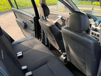 Usata Dacia Sandero 90 CV (66 kW) 2012 Grigio Berlina