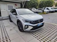 Usata VW Taigo R-line 150 CV (110 kW) 2023 Argento SUV