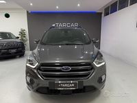 Usata Ford Kuga ST-Line 120 CV (88 kW) 2019 Grigio SUV