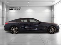 Usata BMW 840 Comfort Edition 340 CV (250 kW) 2021 Blu Coupé