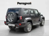 Usata ICH-X K2 162 CV (119 kW) 2024 Nero SUV
