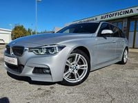 Usata BMW 320 M Sport 190 CV (139 kW) 2019 Argento Station wagon
