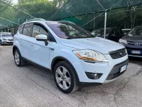 Usata Ford Kuga Titanium 163 CV (119 kW) 2011 Blu SUV