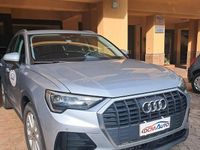 Usata Audi Q3 Business 150 CV (110 kW) 2021 Grigio SUV