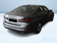 Nuova BMW 520 Comfort Edition 163 CV (119 kW) 2026 Grigio Berlina