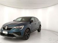 Usata Renault Arkana R.S. 145 CV (106 kW) 2022 Blu SUV