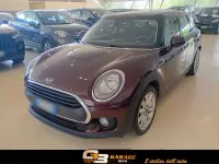Usata Mini One Clubman 102 CV (75 kW) 2019 Rosso Station wagon