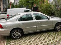 Usata Volvo S60 252 CV (185 kW) 2008 Grigio Berlina