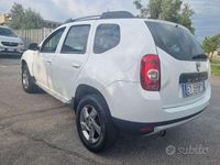 usata Dacia Duster Duster1.6 Ambiance Gpl 4x2 110cv