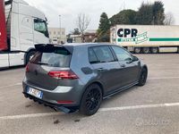 Usata VW Golf VII Highline 150 CV (110 kW) 2019 Grigio Berlina