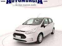 Usata Ford B-MAX 90 CV (66 kW) 2017 Argento Monovolume