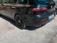 usata Alfa Romeo 159 2.4 JTDm 20V 210 CV Exclusive