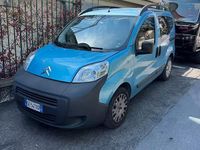 Usata Citroën Nemo 70 CV (51 kW) 2010 Blu Monovolume