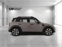 Usata Mini Cooper SD Countryman Hype 190 CV (139 kW) 2021 Grigio SUV