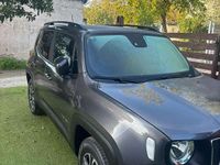 Usata Jeep Renegade 140 CV (102 kW) 2019 Grigio SUV