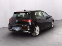 Usata VW Golf VIII Style 150 CV (110 kW) 2025 Grenadill black metallizzato Berlina