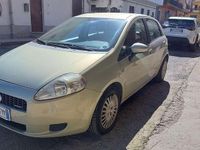 Usata Fiat Grande Punto Active 75 CV (55 kW) 2007 Oro Utilitaria