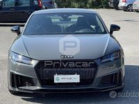 Usata Audi TT Design 245 CV (180 kW) 2019 Grigio Coupé