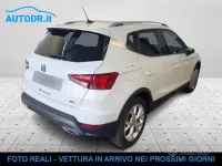Usata Seat Arona FR 90 CV (66 kW) 2023 Bianco nevada SUV