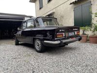 Usata Alfa Romeo Giulia Super 103 CV (75 kW) 1977 Marrone Berlina