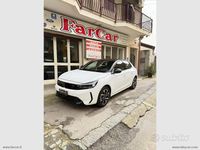 Usata Opel Corsa GS Line 101 CV (74 kW) 2025 Bianco Utilitaria