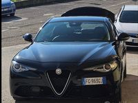 Usata Alfa Romeo Giulia Business 180 CV (132 kW) 2016 Nero Berlina