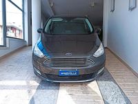 Begagnad Ford C-MAX Titanium 120 HK (88 kW) 2016 Grå Minibuss