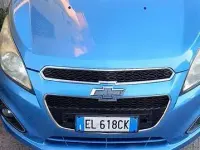 Usata Chevrolet Spark LS 60 CV (44 kW) 2012 Utilitaria