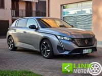 Usata Peugeot 308 Allure 131 CV (96 kW) 2022 Grigio scuro Berlina