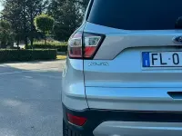Usata Ford Kuga S 150 CV (110 kW) 2017 Grigio SUV