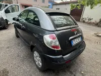 Usata Citroën C3 Pluriel 68 CV (50 kW) 2005 Grigio Cabrio