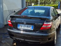 Usata Mercedes 220 2006 Coupé