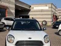Usata Mini Cooper D Countryman 111 CV (81 kW) 2012 Bianco SUV