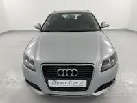 Usata Audi A3 Sportback Ambition 170 CV (125 kW) 2009 Grigio Utilitaria