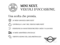 Usata Mini Cooper SE Classic 75 kW (102 CV) 2022 Nero / metallizzato Utilitaria
