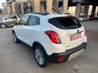 Usata Opel Mokka Cosmo 136 CV (100 kW) 2016 Bianco SUV