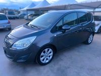 Usata Opel Meriva Cosmo 95 CV (69 kW) 2012 Grigio Monovolume