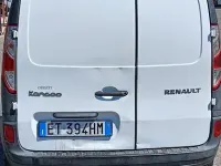 Usata Renault Kangoo 90 CV (66 kW) 2013 Bianco Monovolume