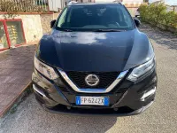 Usata Nissan Qashqai N-Connecta 110 CV (80 kW) 2018 Nero SUV