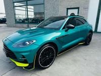 Usata Aston Martin DBX 707 707 CV (519 kW) 2024 Verde SUV