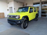 Nuova Suzuki Jimny GLX 105 CV (77 kW) 2026 Giallo SUV