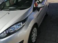 Usado Ford Fiesta 2013 Cinzento Citadino